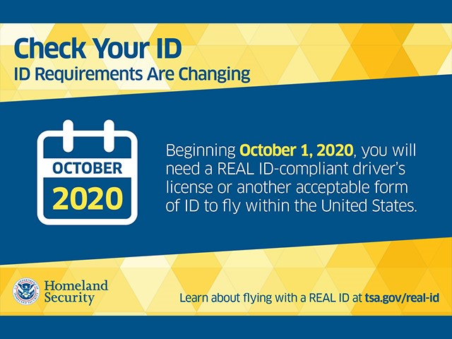 Get to know REAL-ID