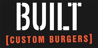 Built Custom Burgers Logo