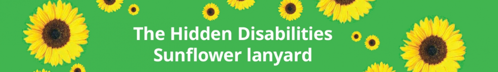 Sunflower Lanyard Program | MCO Cares