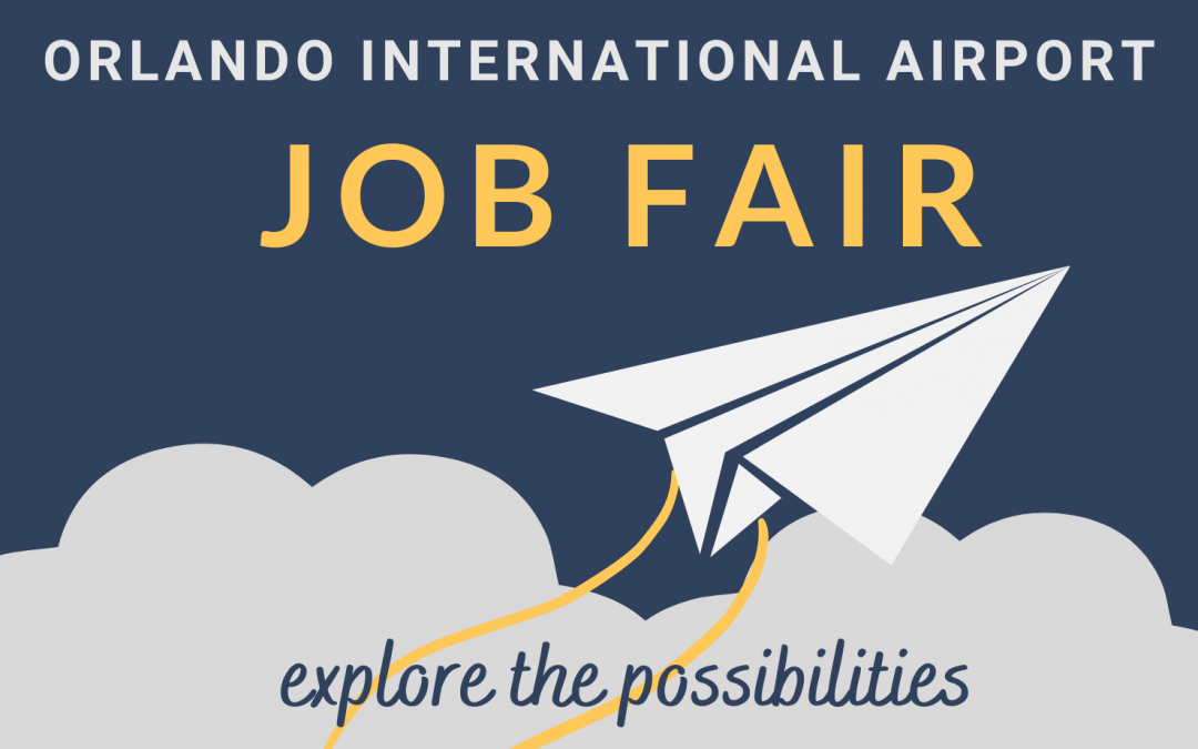 MCO Job Fair – August 17, 2021